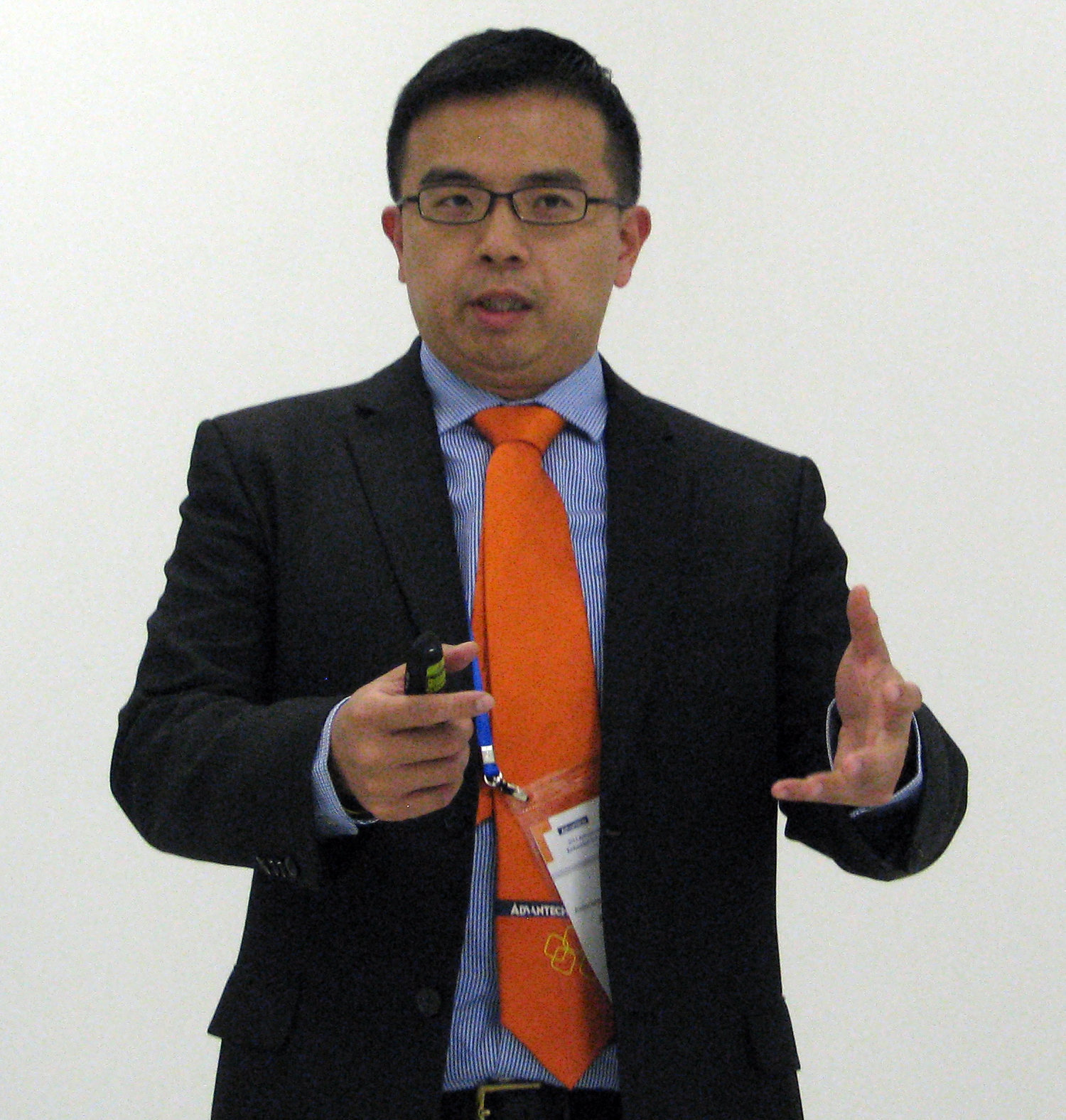 Ben Lee, Advantech Associate Director